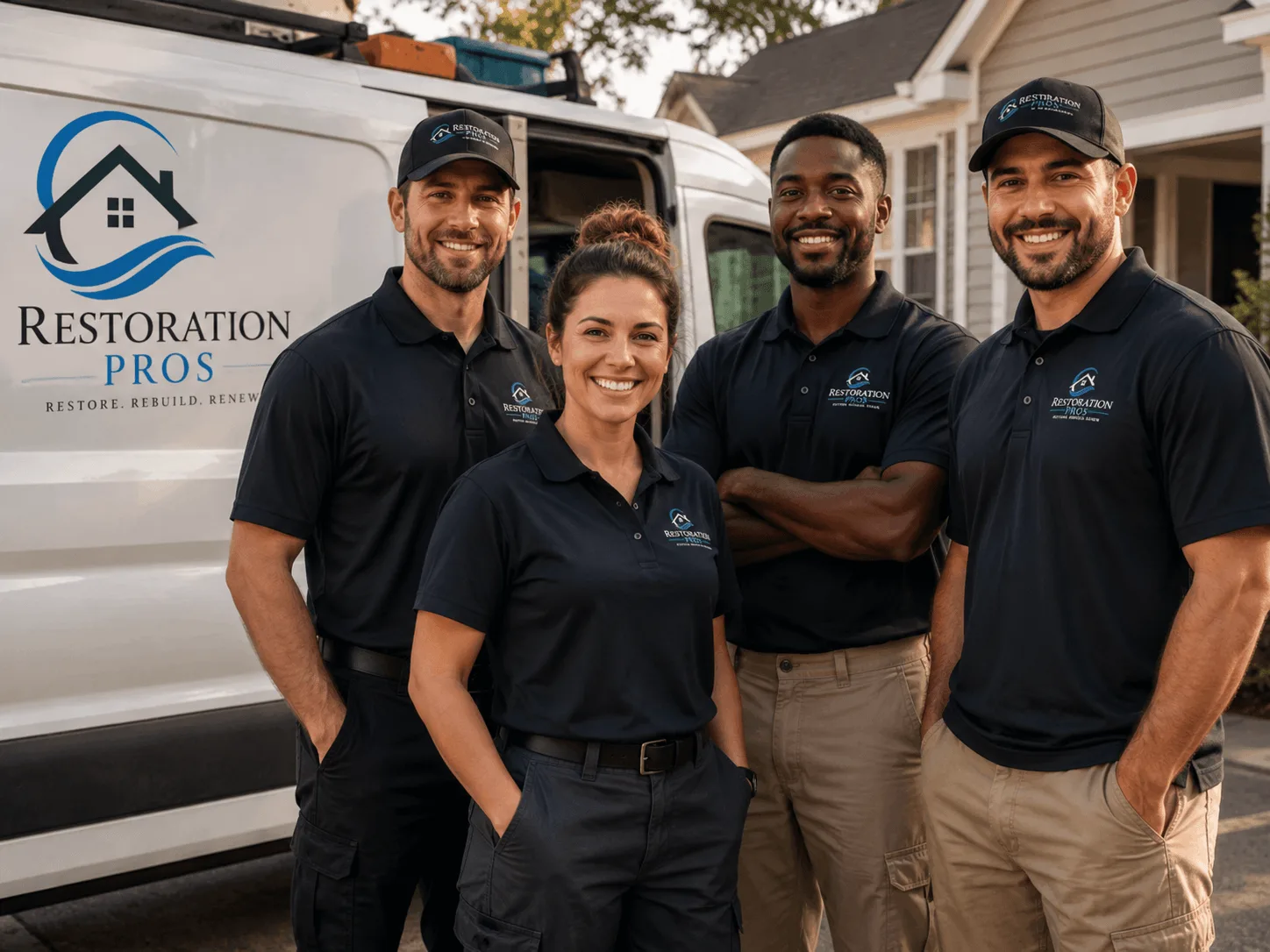 Professional Flood Damage Restoration Services in Chunchula, AL